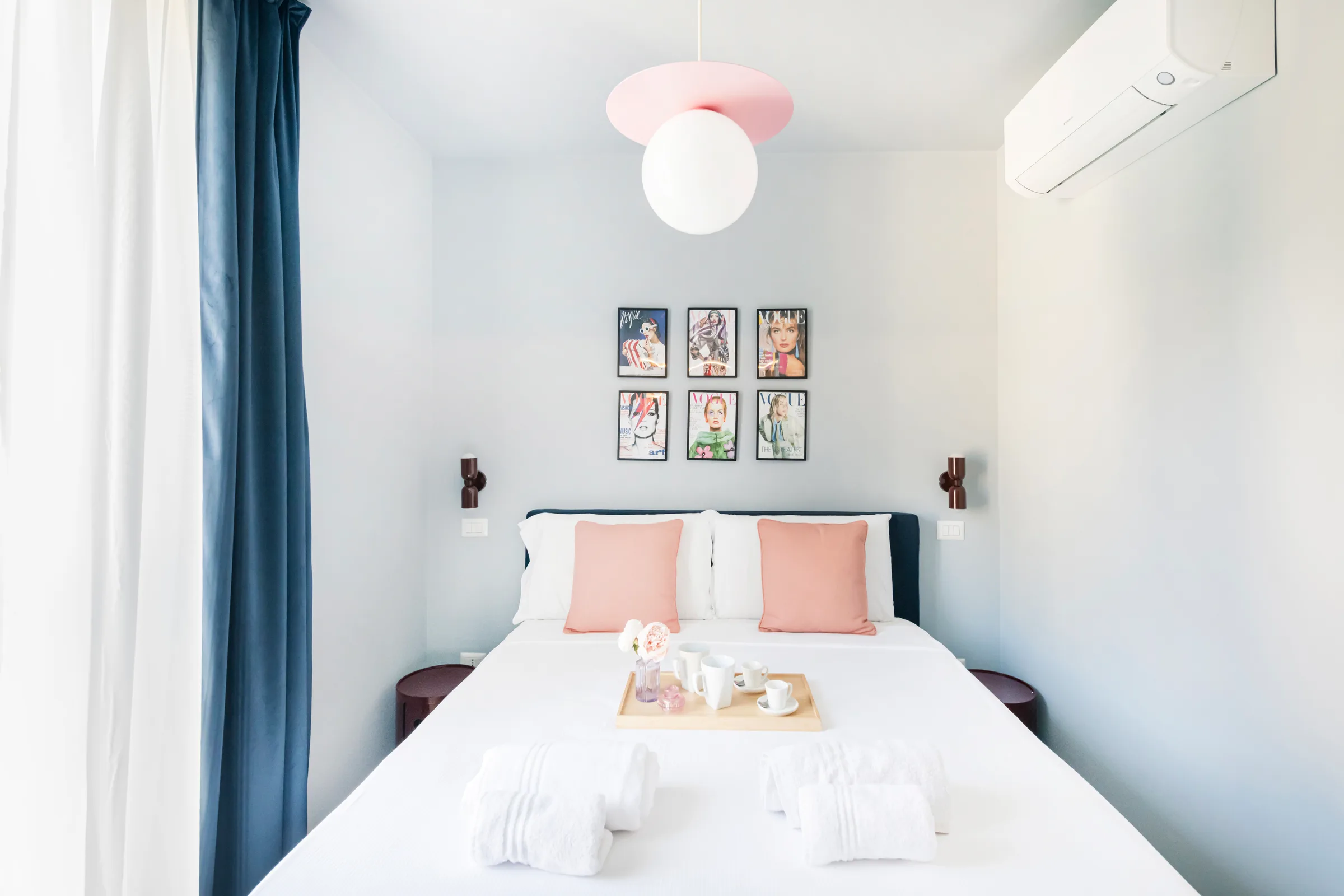 APT. BARTOLOMEO — APT 1 - MILANO via Castaldi 30 (15)