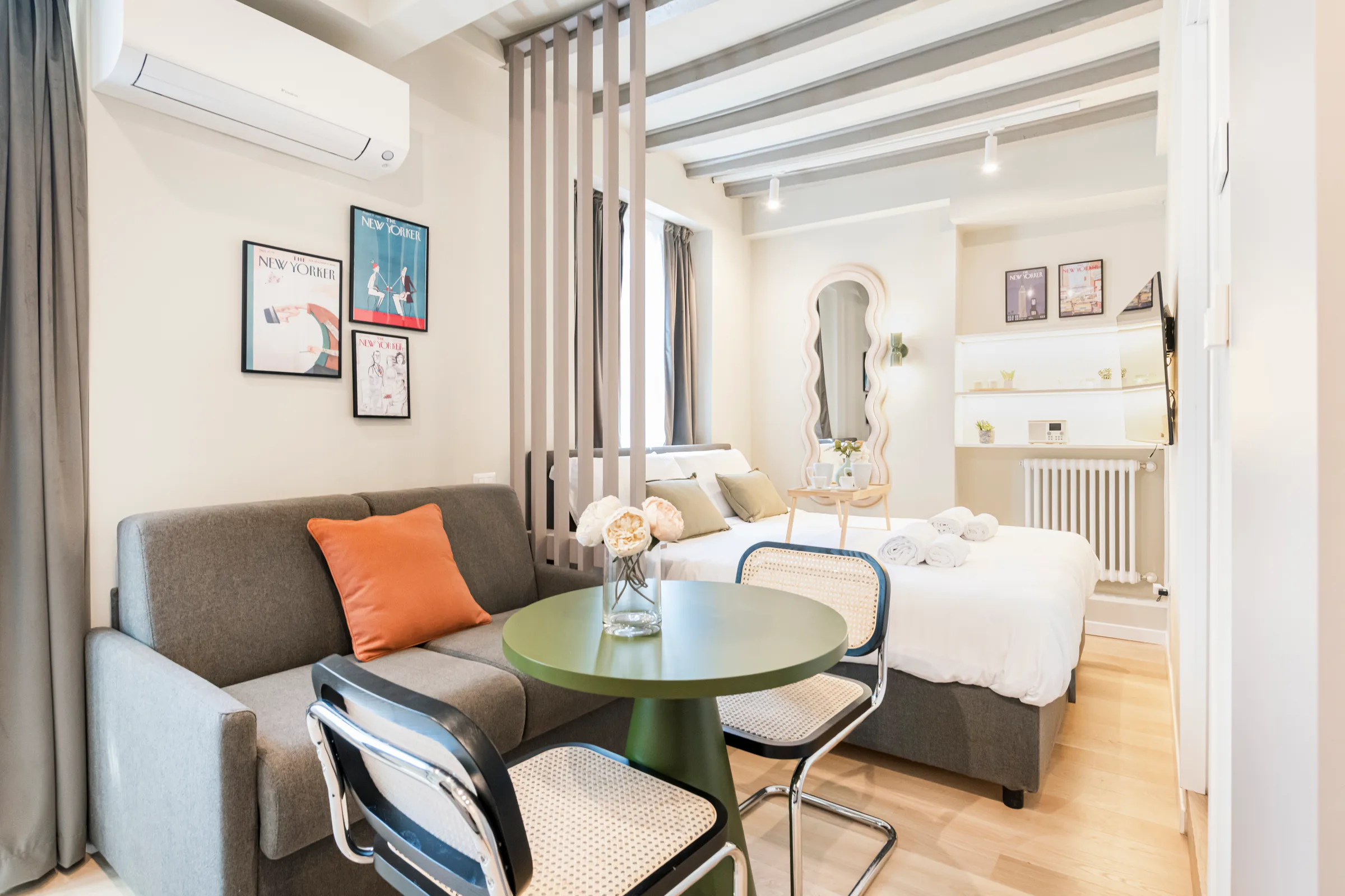 APT. BARTOLOMEO — APT 2 - 01(8)