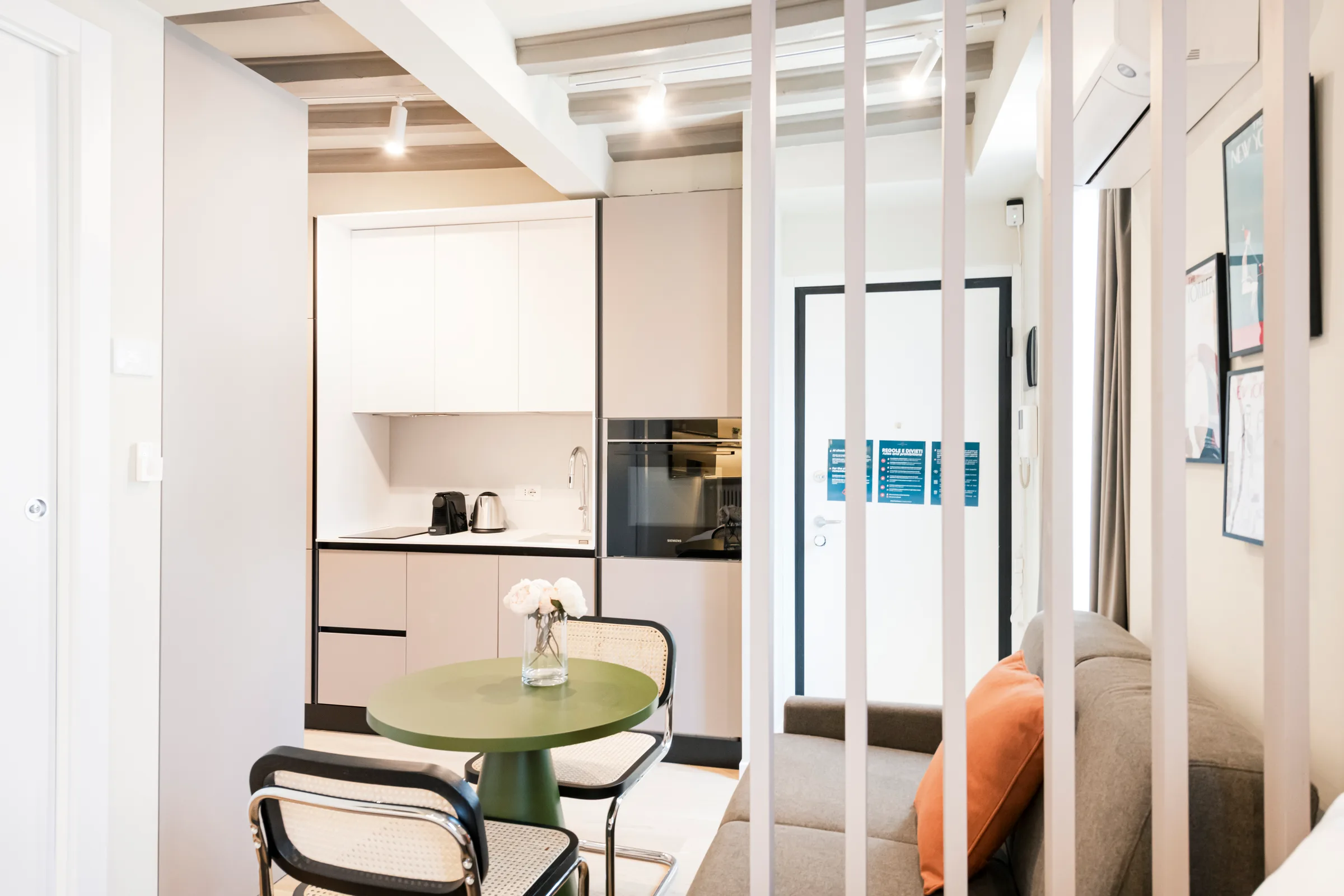 APT. BARTOLOMEO — APT 2 - MILANO via Castaldi 30 (10)