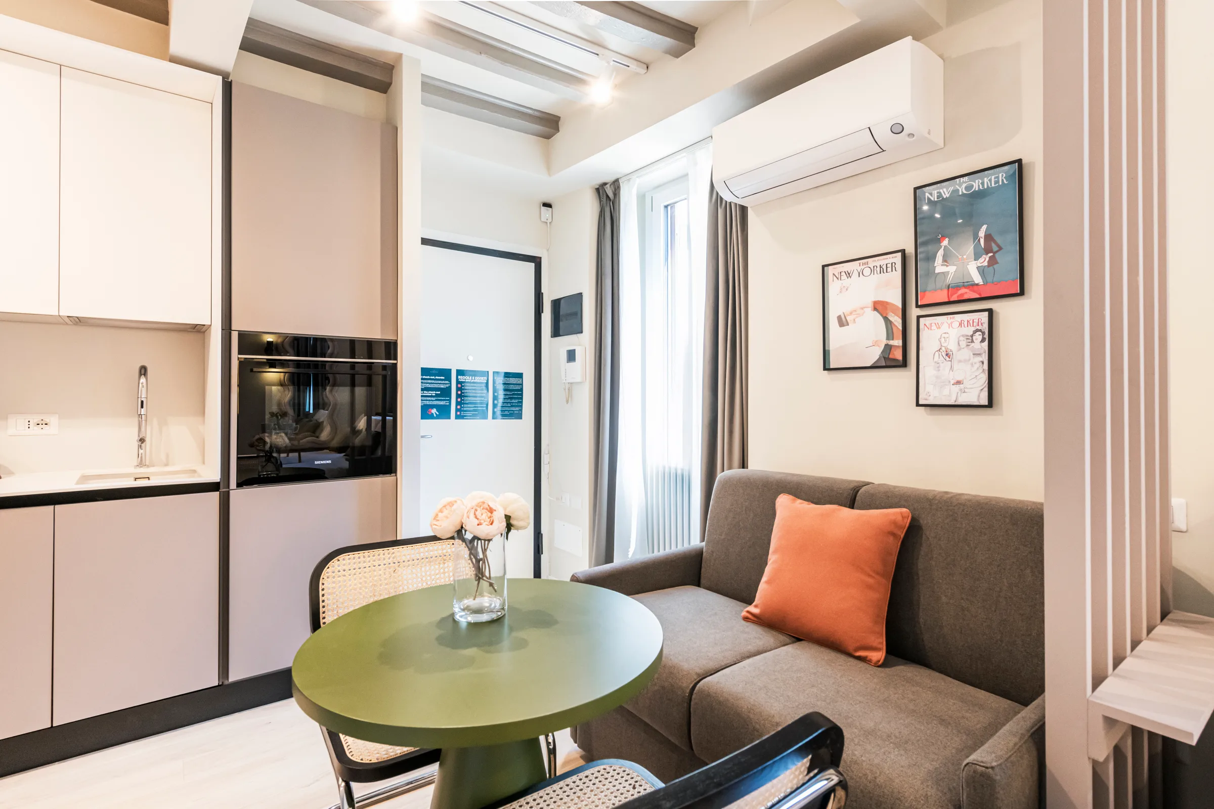 APT. BARTOLOMEO — APT 2 - MILANO via Castaldi 30 (13)