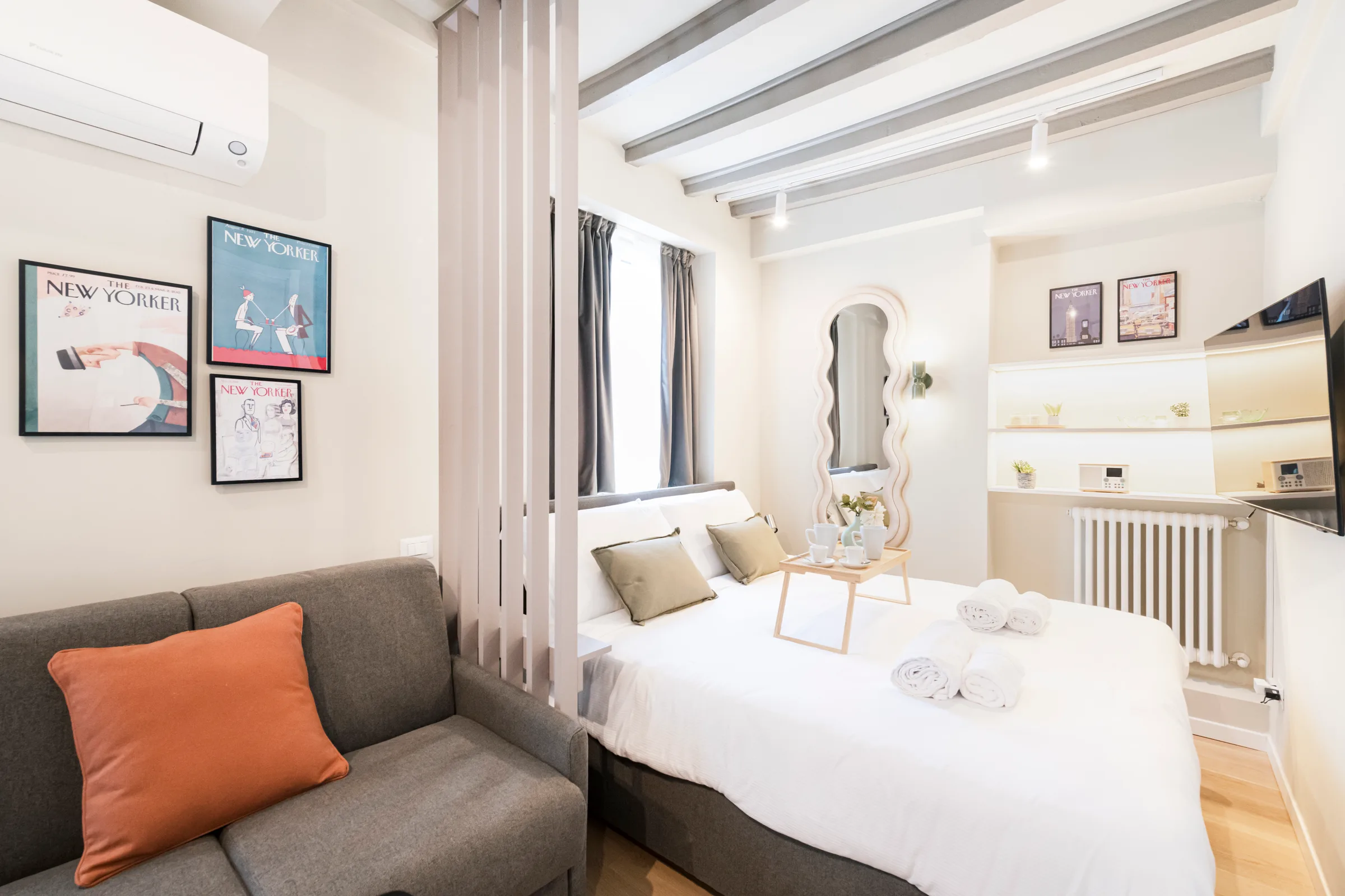 APT. BARTOLOMEO — APT 2 - MILANO via Castaldi 30 (14)