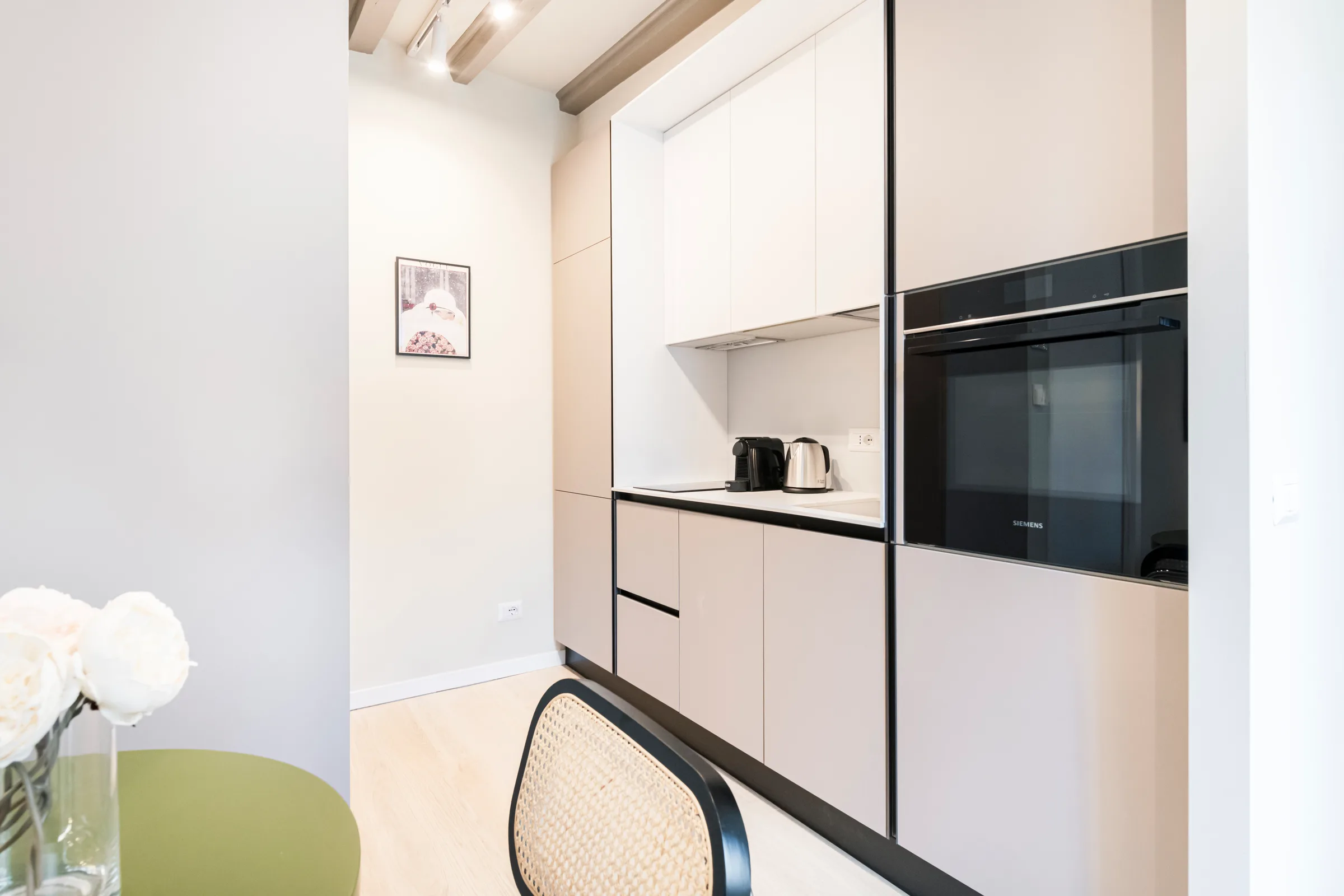 APT. BARTOLOMEO — APT 2 - MILANO via Castaldi 30 (7)
