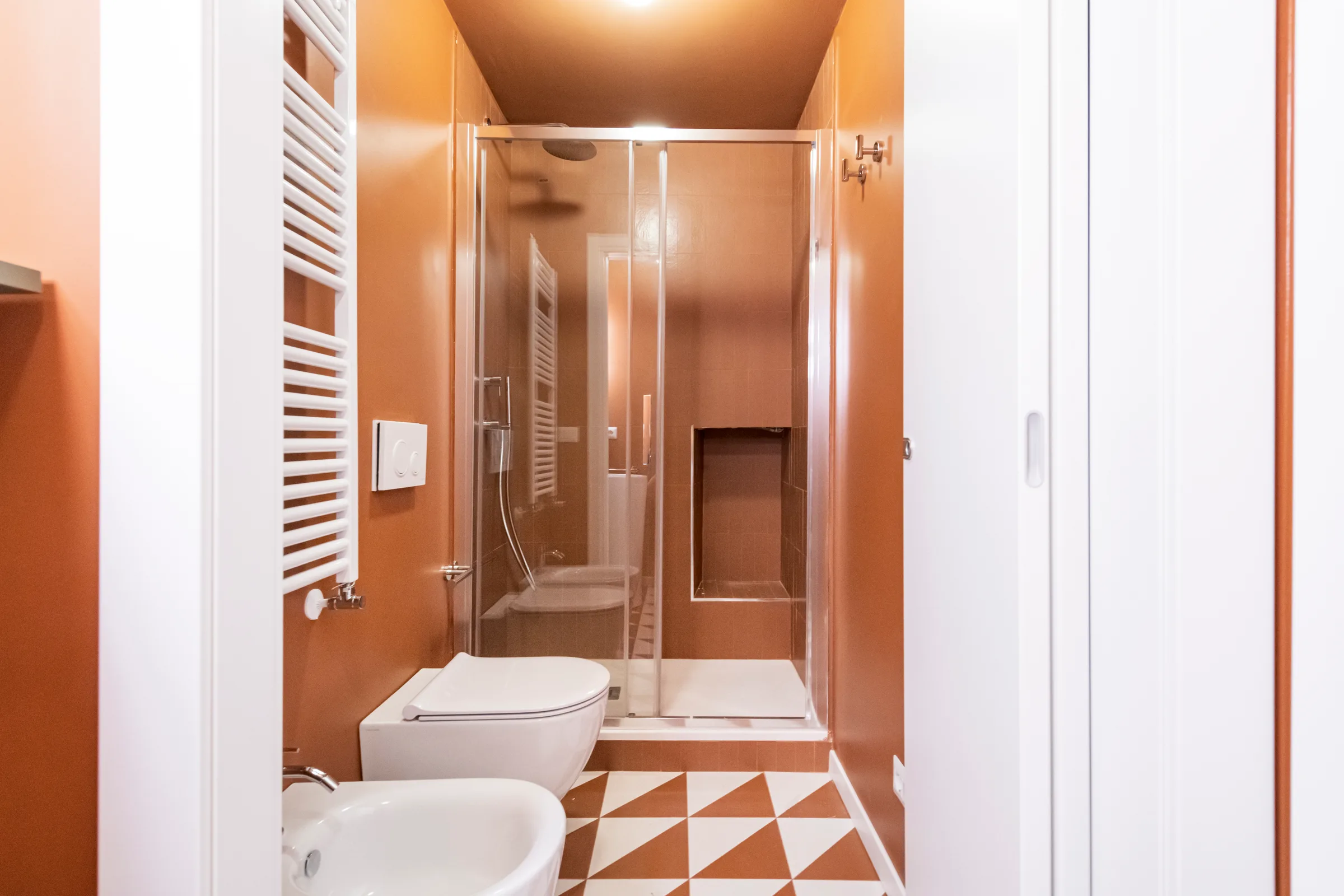 APT. BARTOLOMEO — APT 3 - MILANO via Castaldi 30 (21)