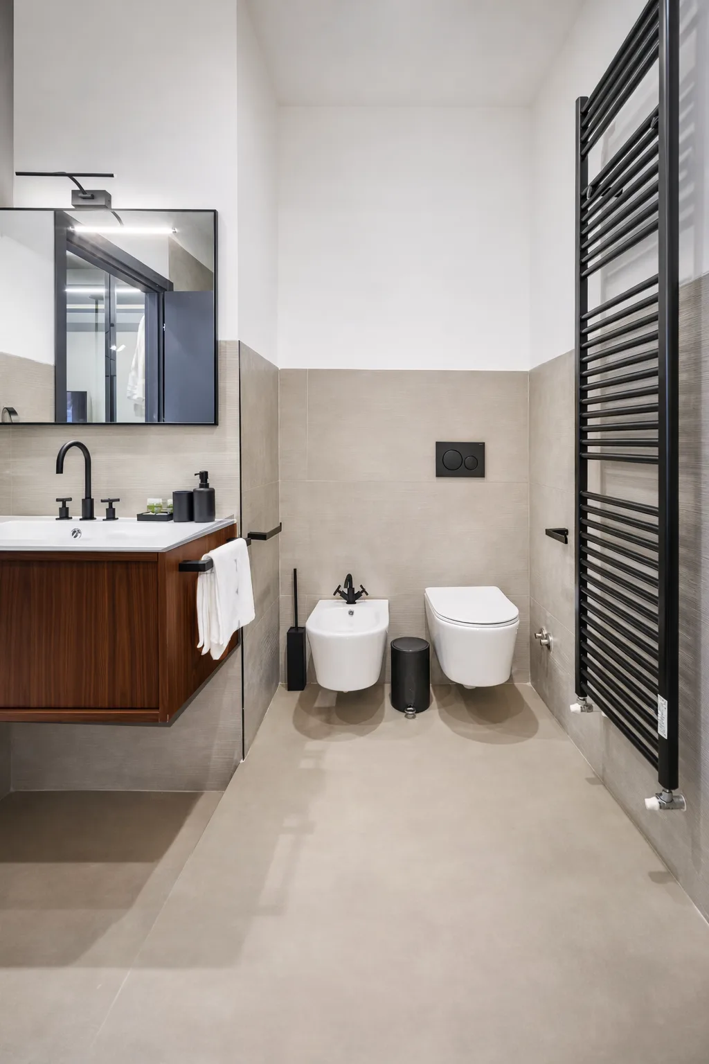 APT. BARTOLOMEO — bagno 7