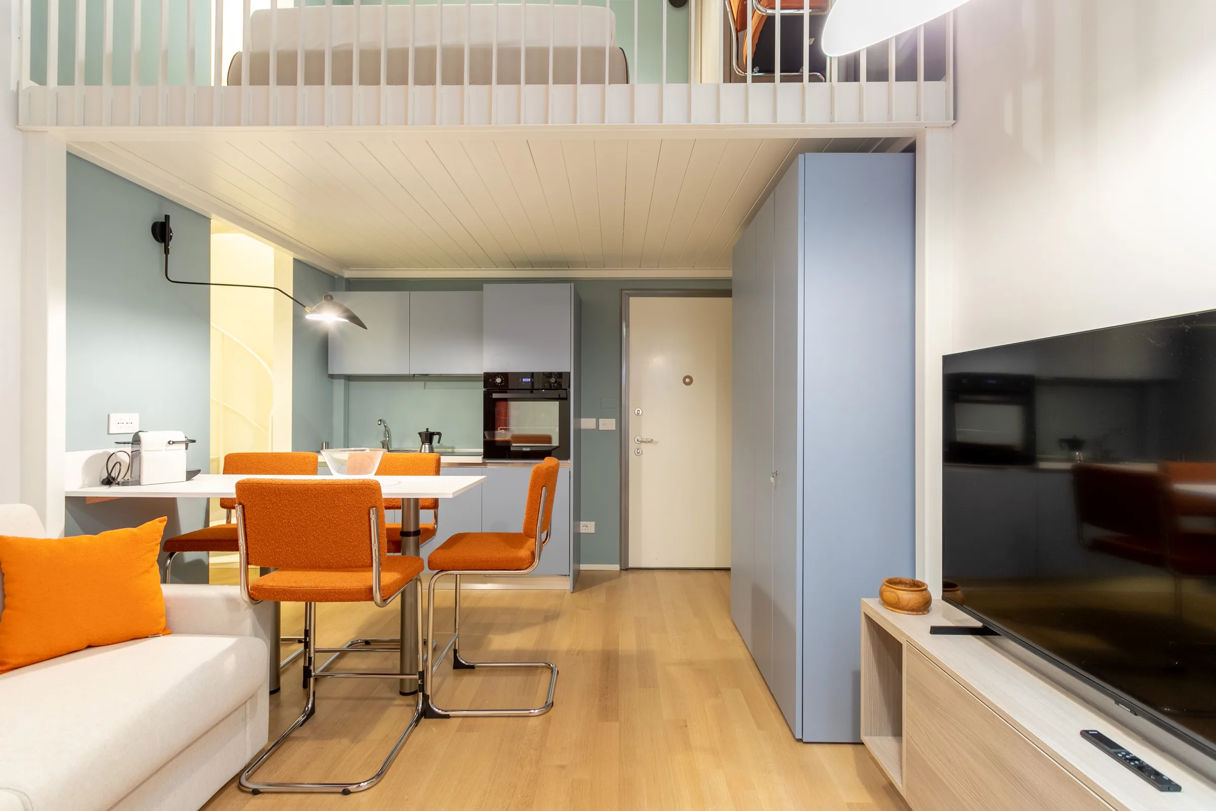 APT. BORROMEI — APT. 1 - Halldis_Milano_Borromei_012