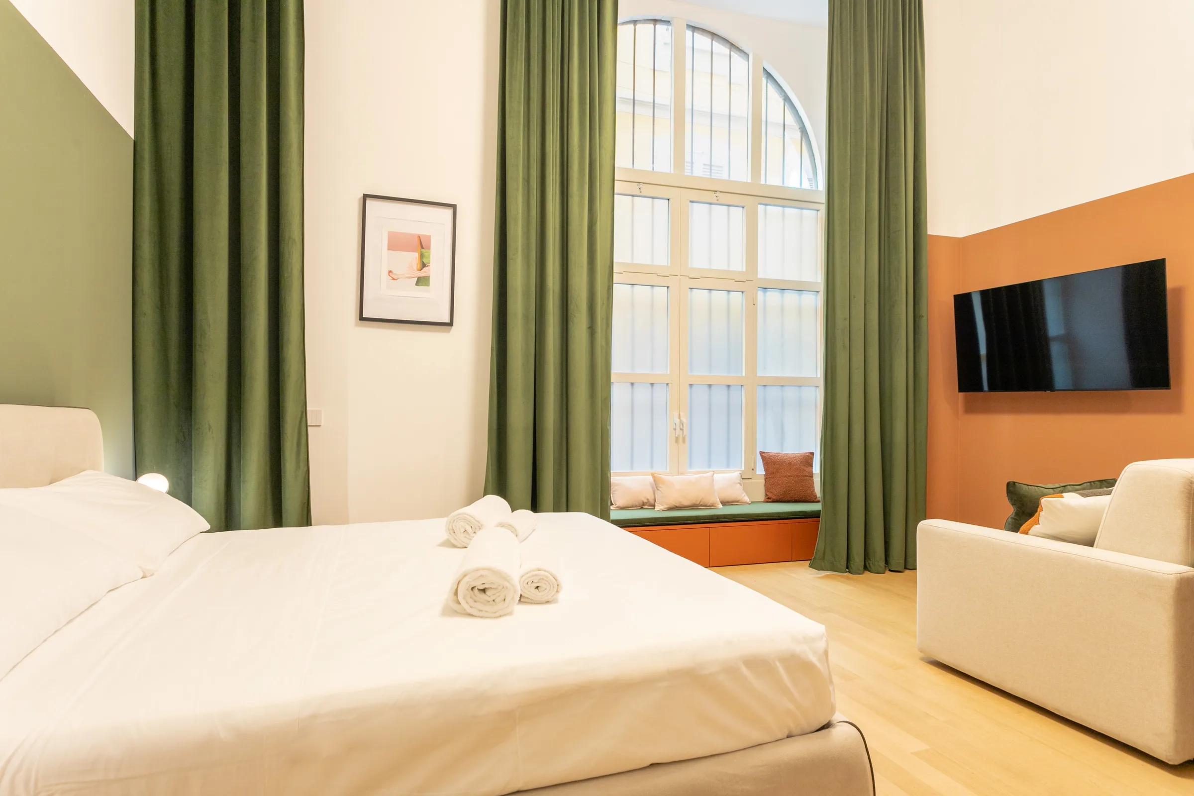 APT. BORROMEI — APT. 2 - Halldis_Milano_Borromei_041