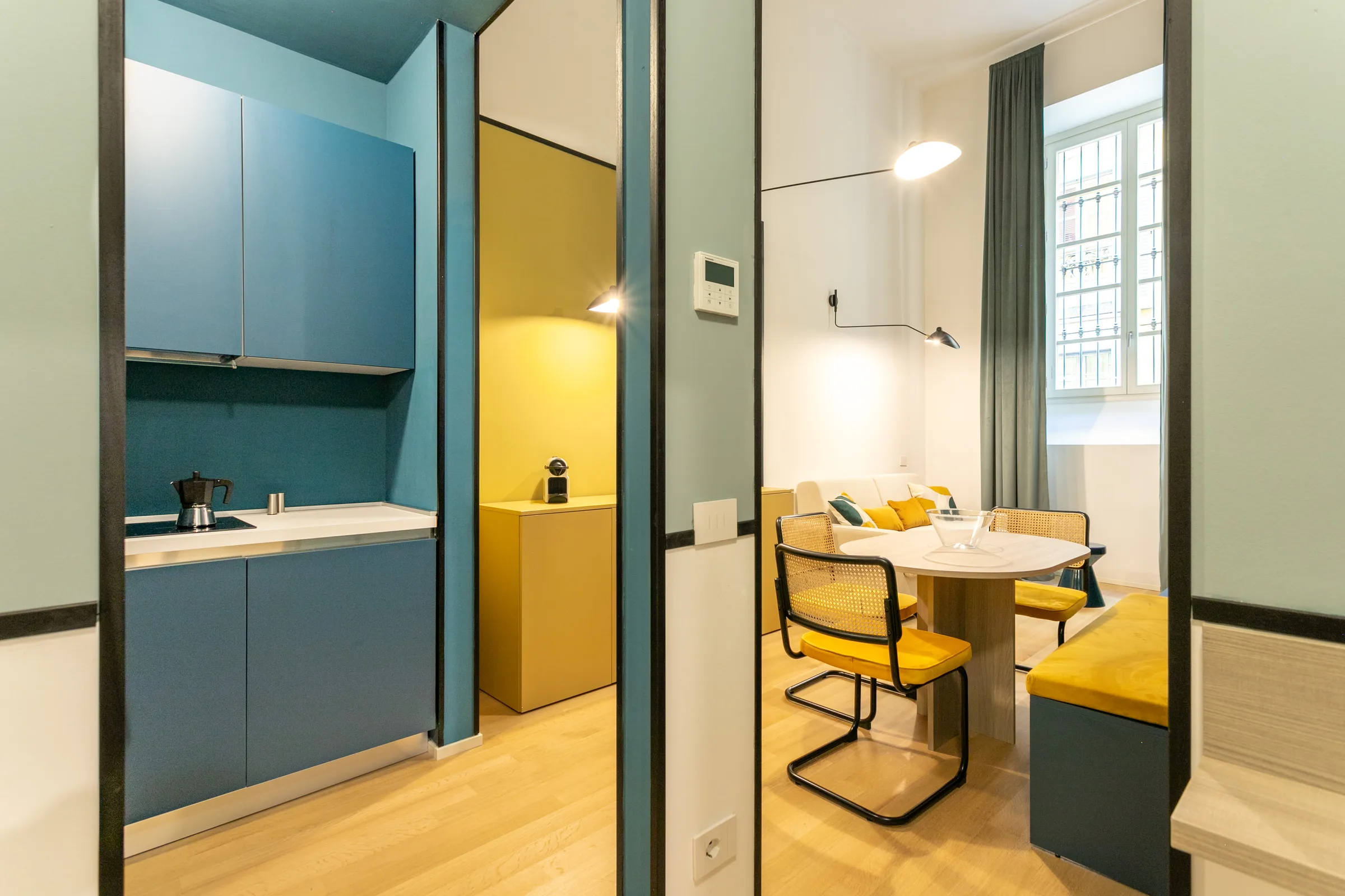 APT. BORROMEI — APT. 3 - Halldis_Milano_Borromei_049