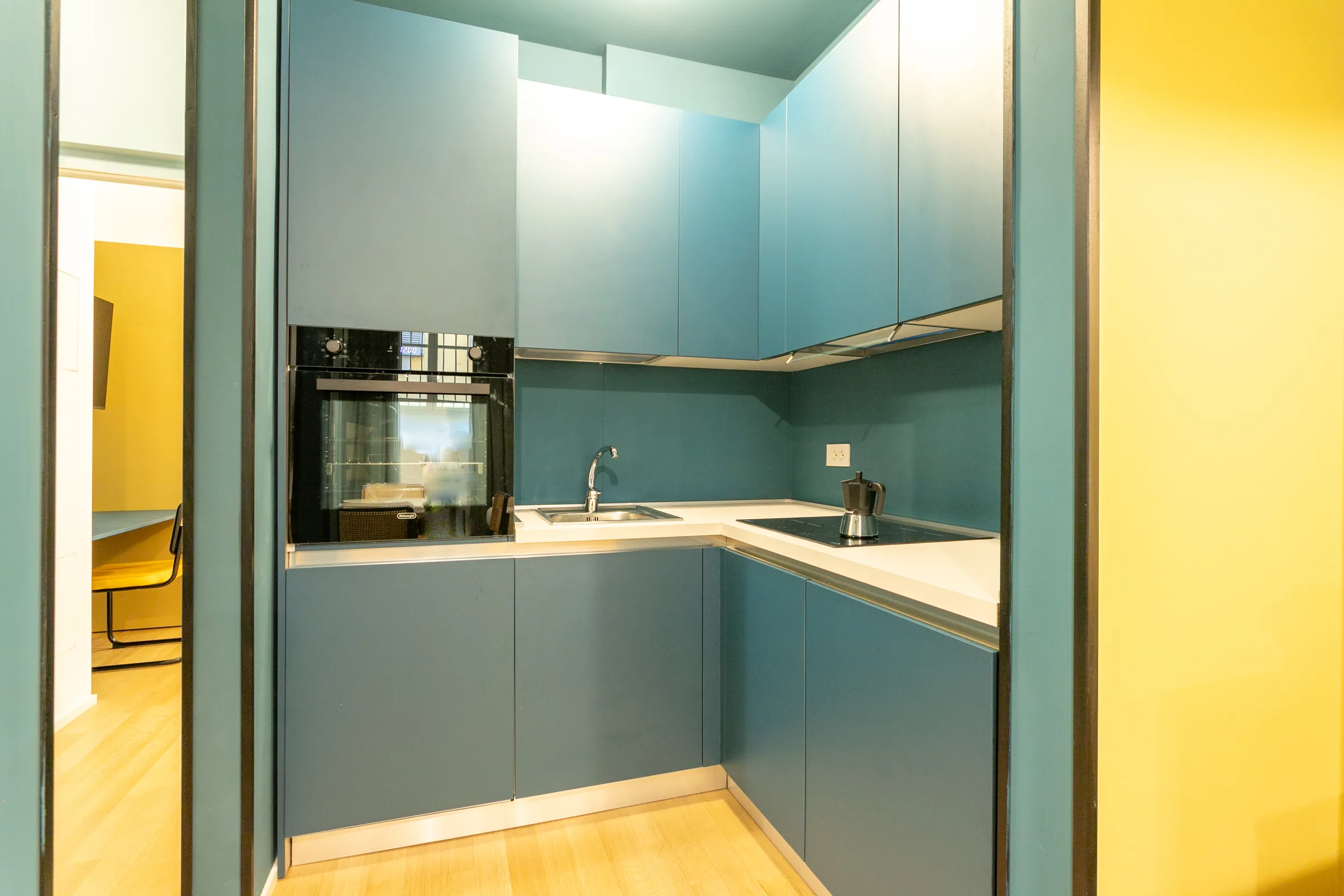 APT. BORROMEI — APT. 3 - Halldis_Milano_Borromei_051