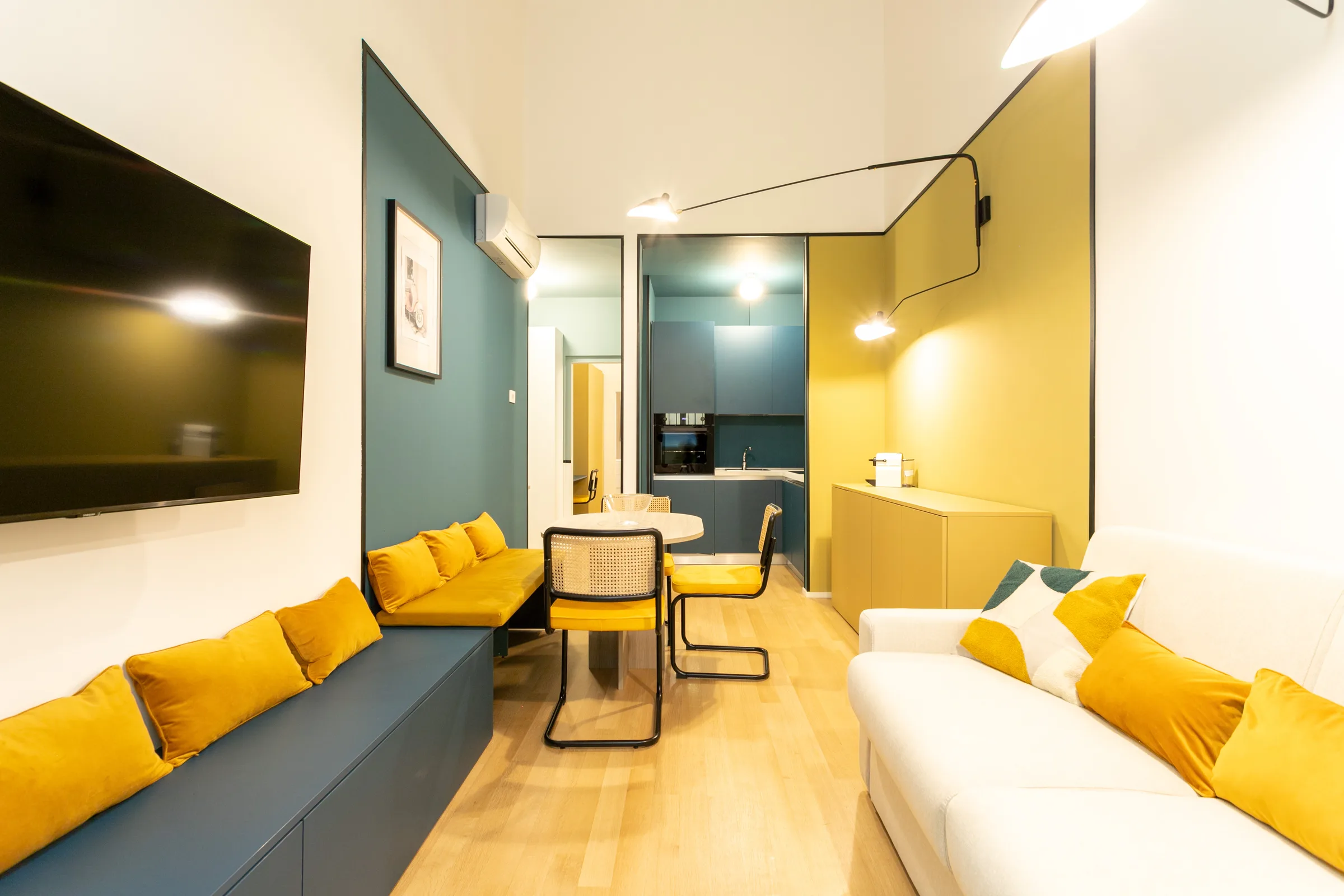 APT. BORROMEI — APT. 3 - Halldis_Milano_Borromei_052
