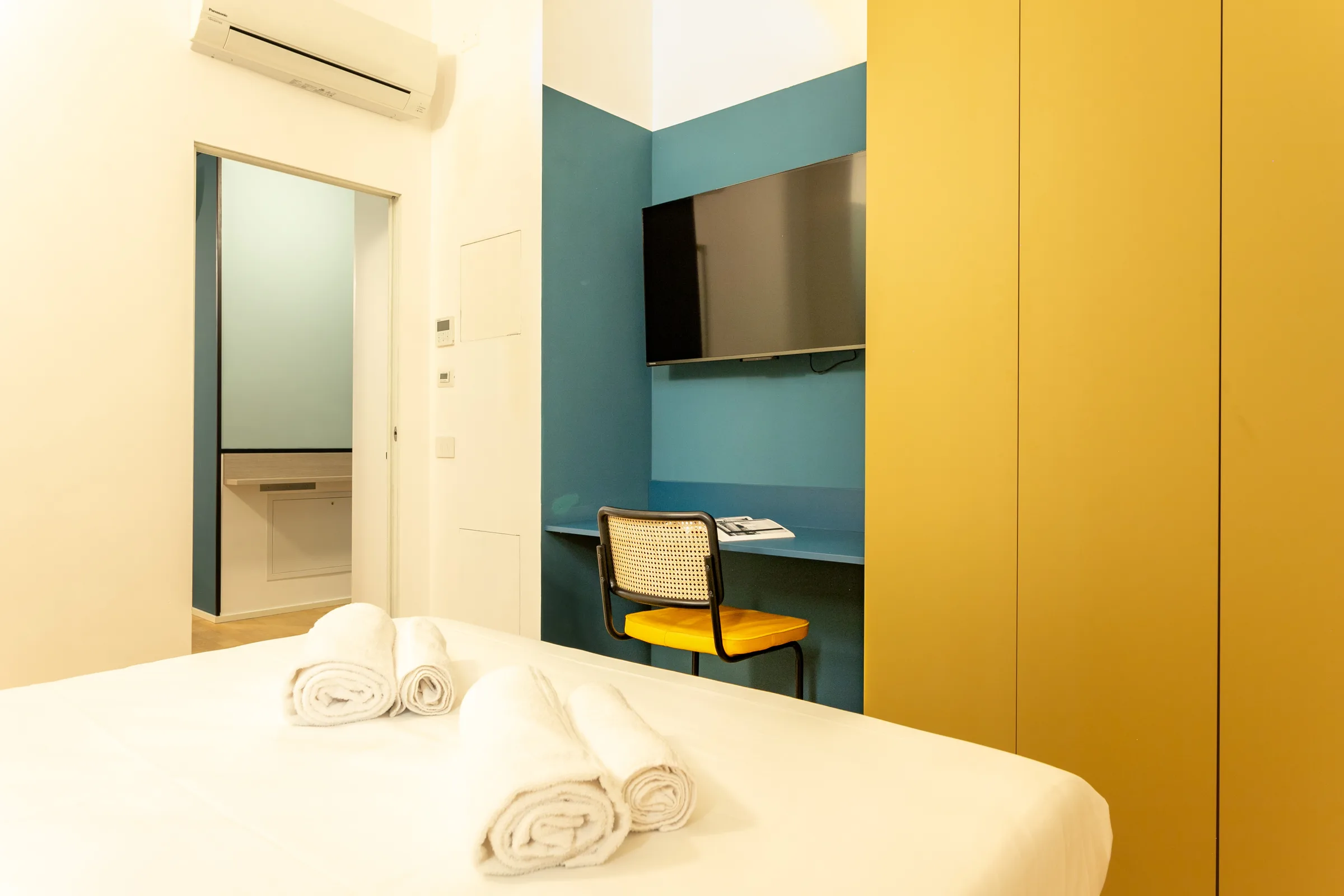 APT. BORROMEI — APT. 3 - Halldis_Milano_Borromei_064